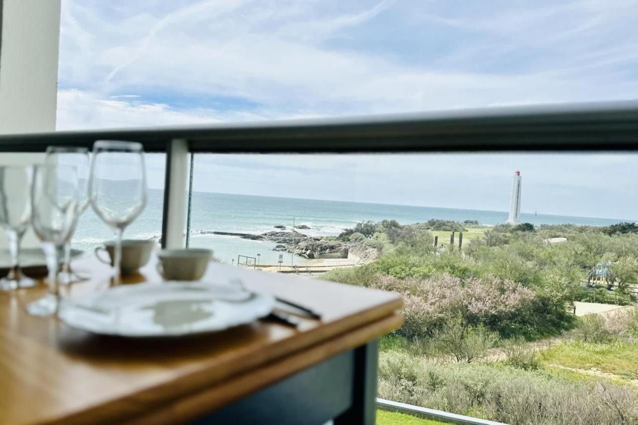 Studio A La Chaume Avec Une Superbe Vue Sur Le Bassin Dombret 2 Pers Les Sables-dʼOlonne Zewnętrze zdjęcie