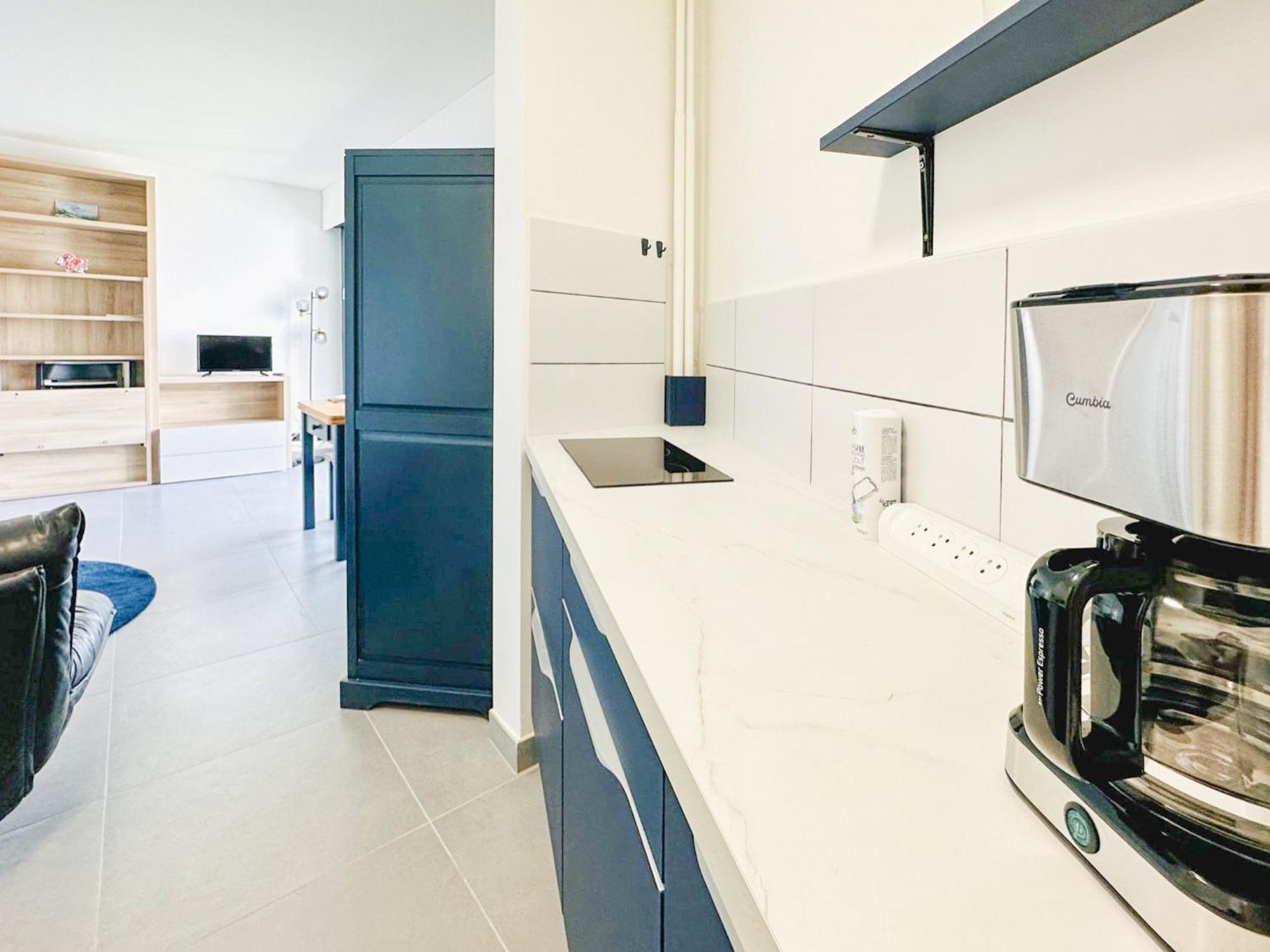 Studio A La Chaume Avec Une Superbe Vue Sur Le Bassin Dombret 2 Pers Les Sables-dʼOlonne Zewnętrze zdjęcie