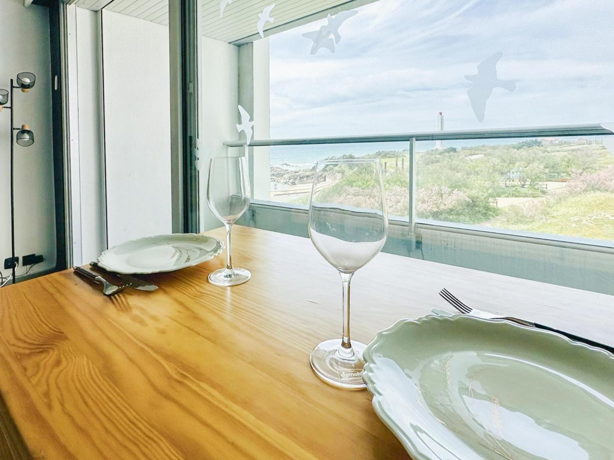 Studio A La Chaume Avec Une Superbe Vue Sur Le Bassin Dombret 2 Pers Les Sables-dʼOlonne Zewnętrze zdjęcie