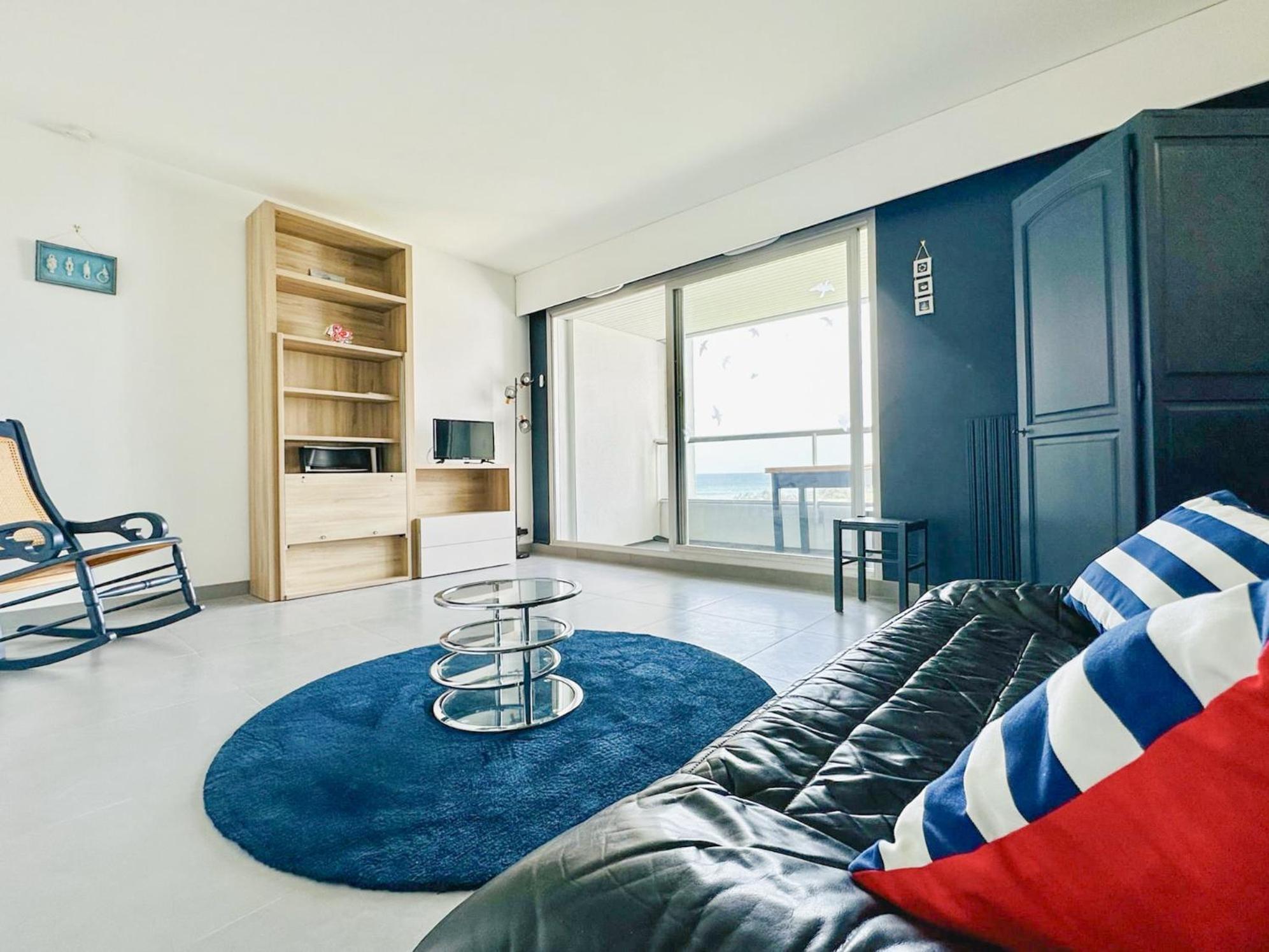 Studio A La Chaume Avec Une Superbe Vue Sur Le Bassin Dombret 2 Pers Les Sables-dʼOlonne Zewnętrze zdjęcie